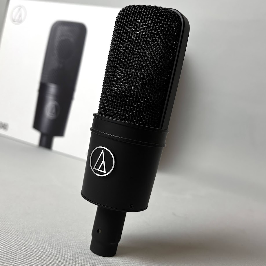 audio-technica AT4040 コンデンサーマイク（新品/送料無料）【楽器 