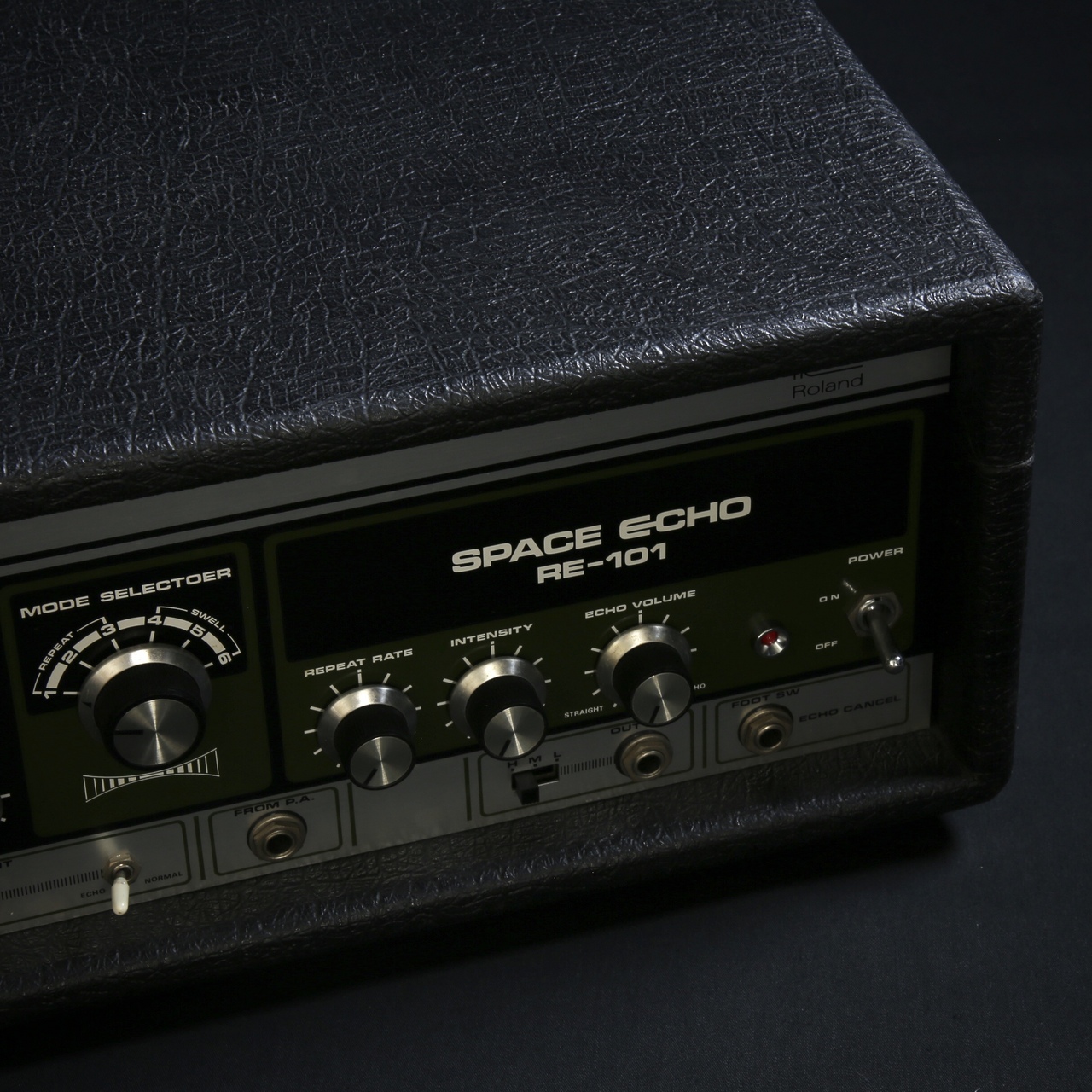 Roland RE-101 SPACE ECHO - エフェクター