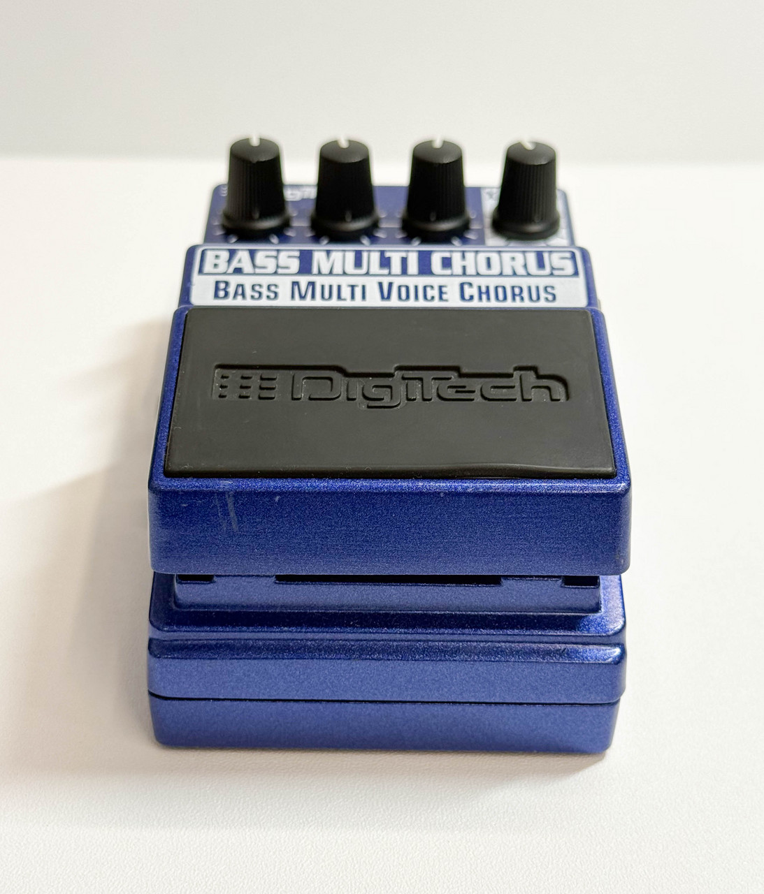 DigiTech BASS MULTI CHORUS 【BASS MULTI VOICE CHORUS】（中古
