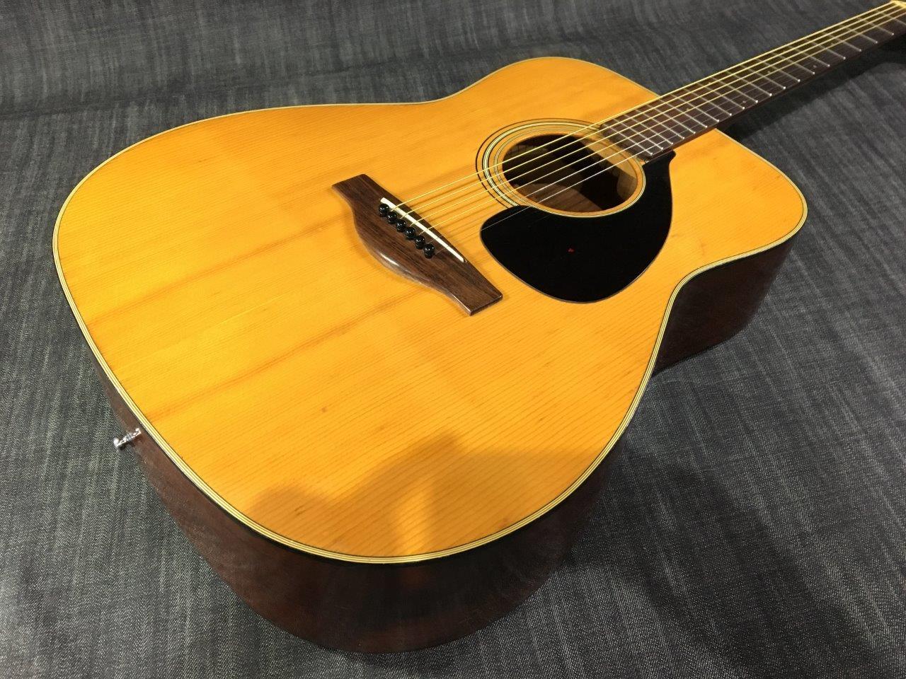 YAMAHA FG-180 赤ラベル - アコースティックギター