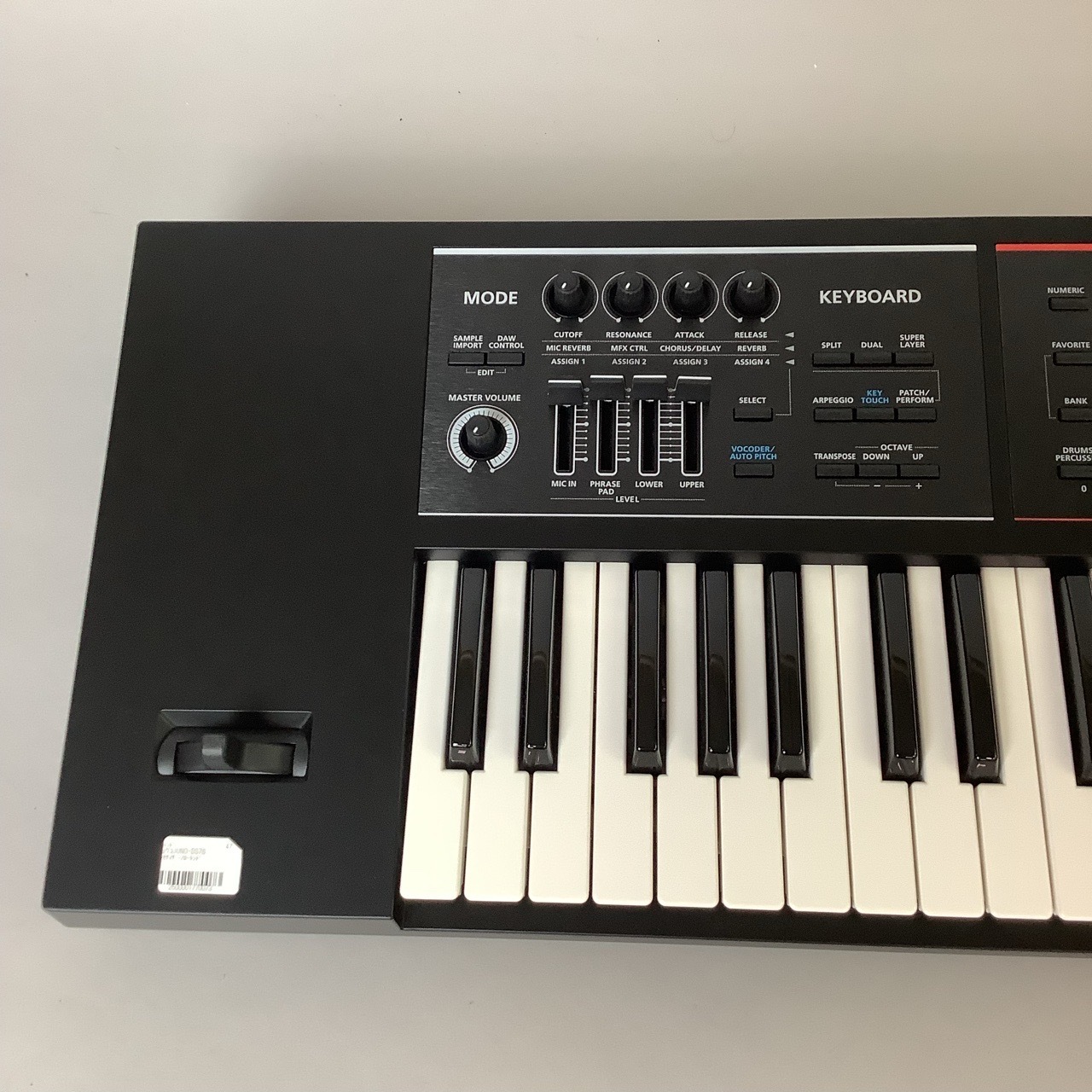 Roland JUNO-DS61 シンセサイザー（中古/送料無料）【楽器検索デジマート】