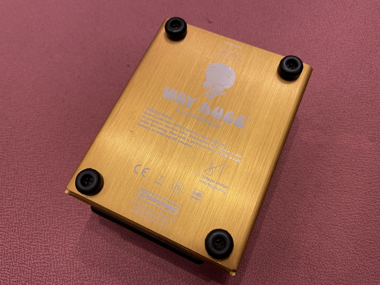 WAY HUGE FAT SANDWICH 未使用品 Way Huge WHE301 Fat Sandwich（ウェイヒュージ