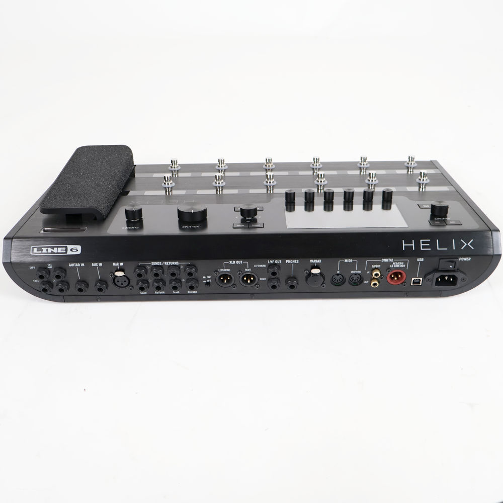 Line 6 Helix Floor マルチエフェクター Line 6 ( ライン6 ) Helix Floor マルチエフェクター 送料無料