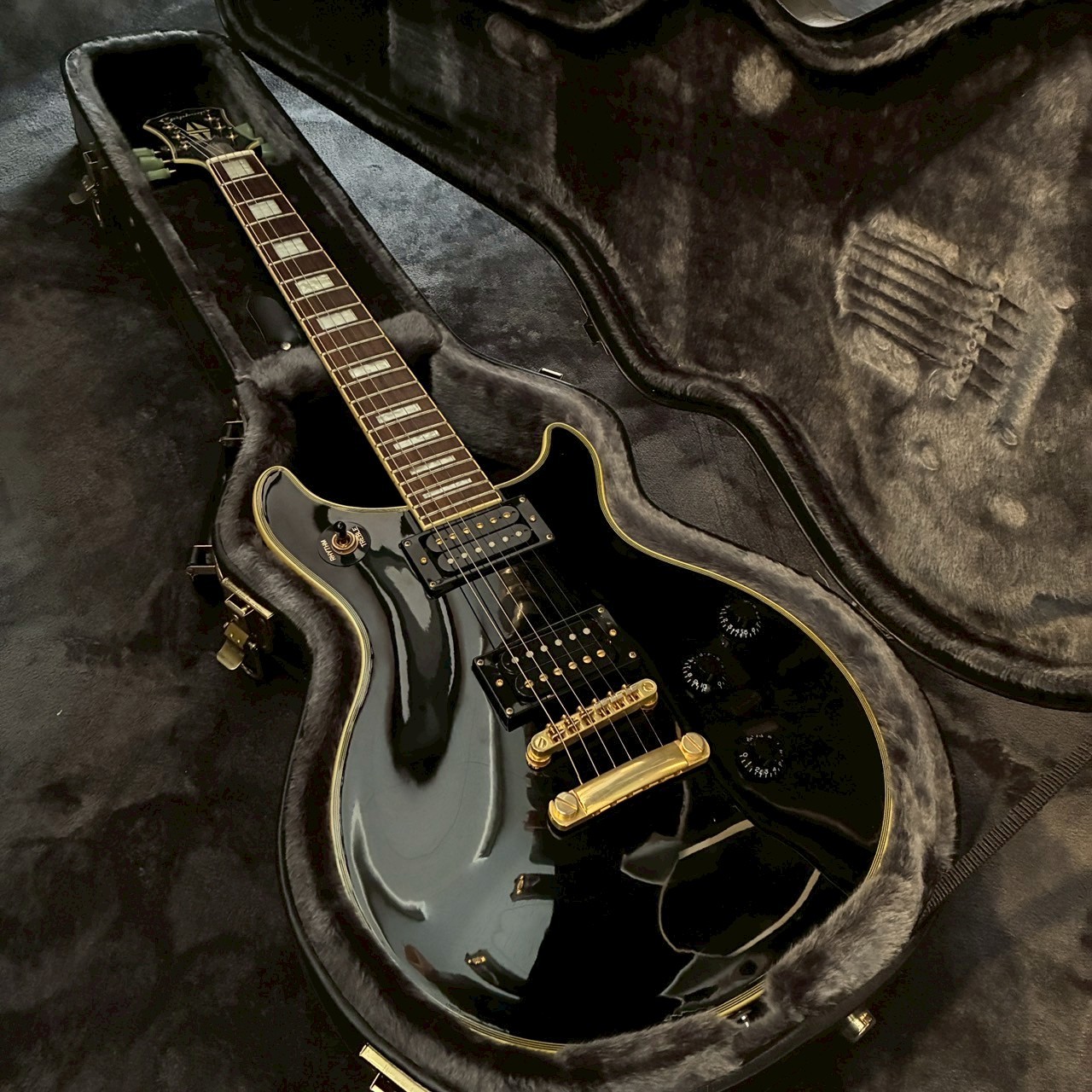 Epiphone Tak Matsumoto DC Standard Custom ハードケース付属