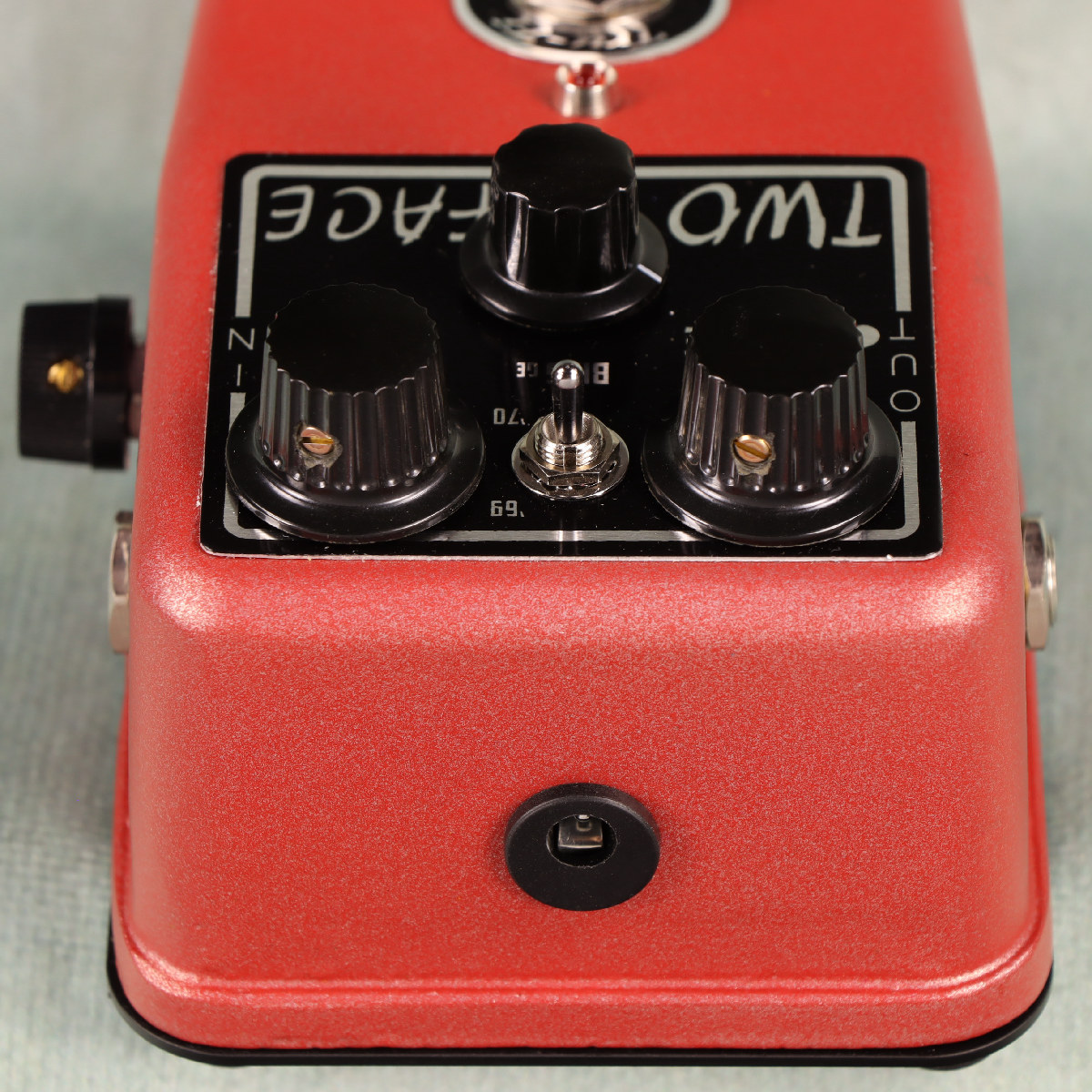 Tru-Fi Two Face Custom Red ファズ【WEBSHOP】（新品/送料無料