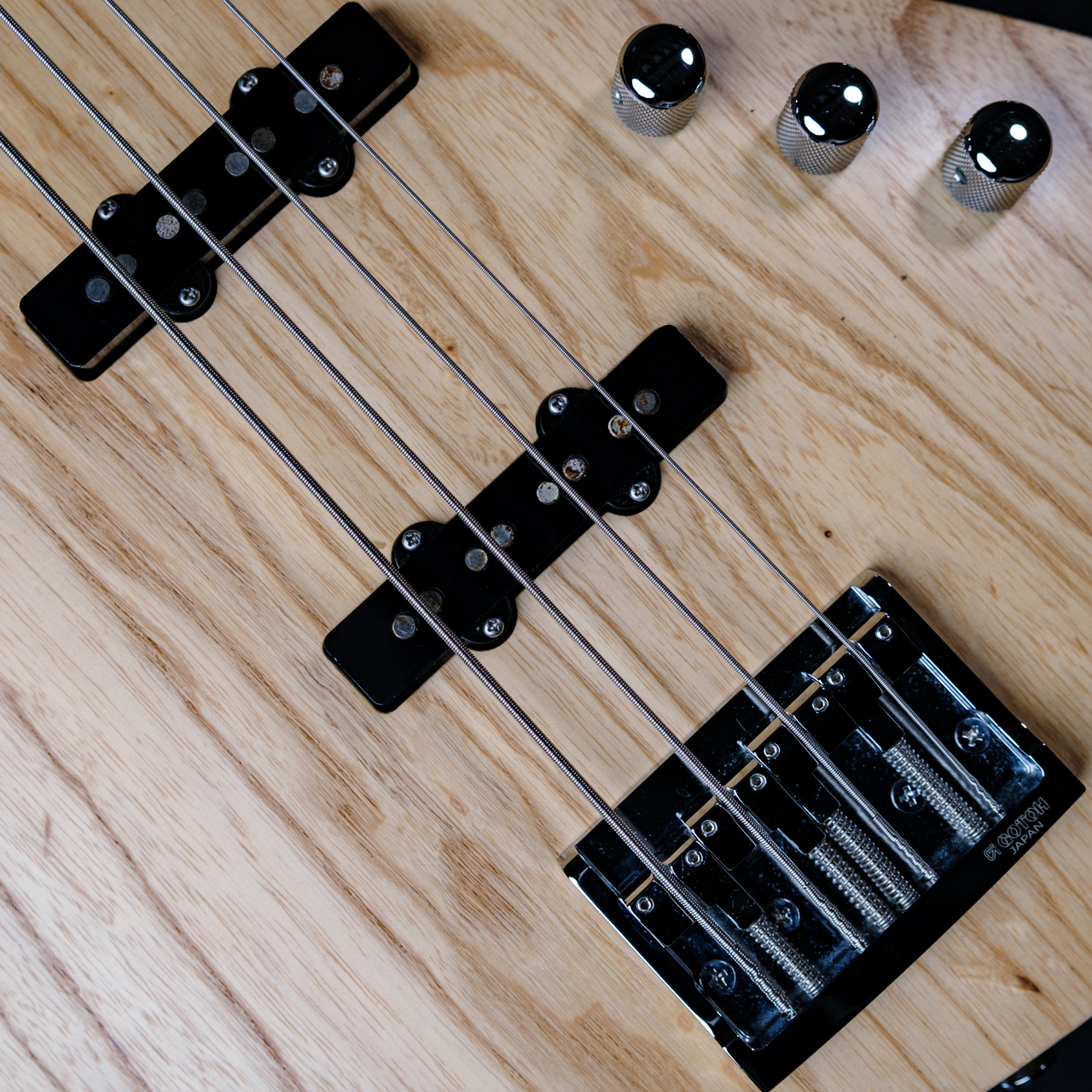 SAITO GUITARS S-420b Ash/R Naked 【4.16kg】【現物画像】（中古