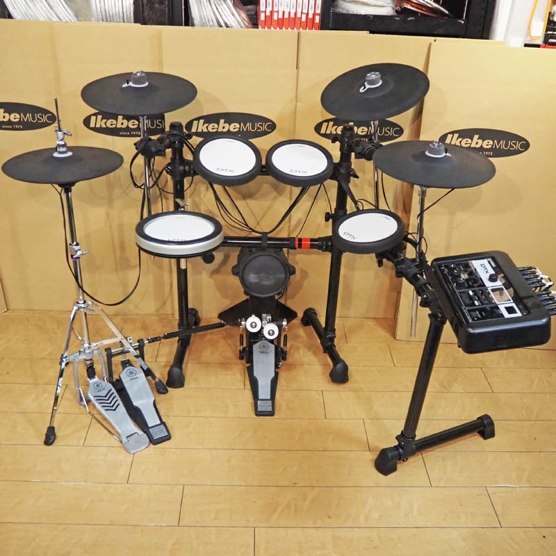 YAMAHA電子ドラム中古 ヤマハ 電子ドラム DTXPLORER 良品 イス YAMAHA電子ドラム中古 ヤマハ 電子ドラム DTXPLORER 良品 イス