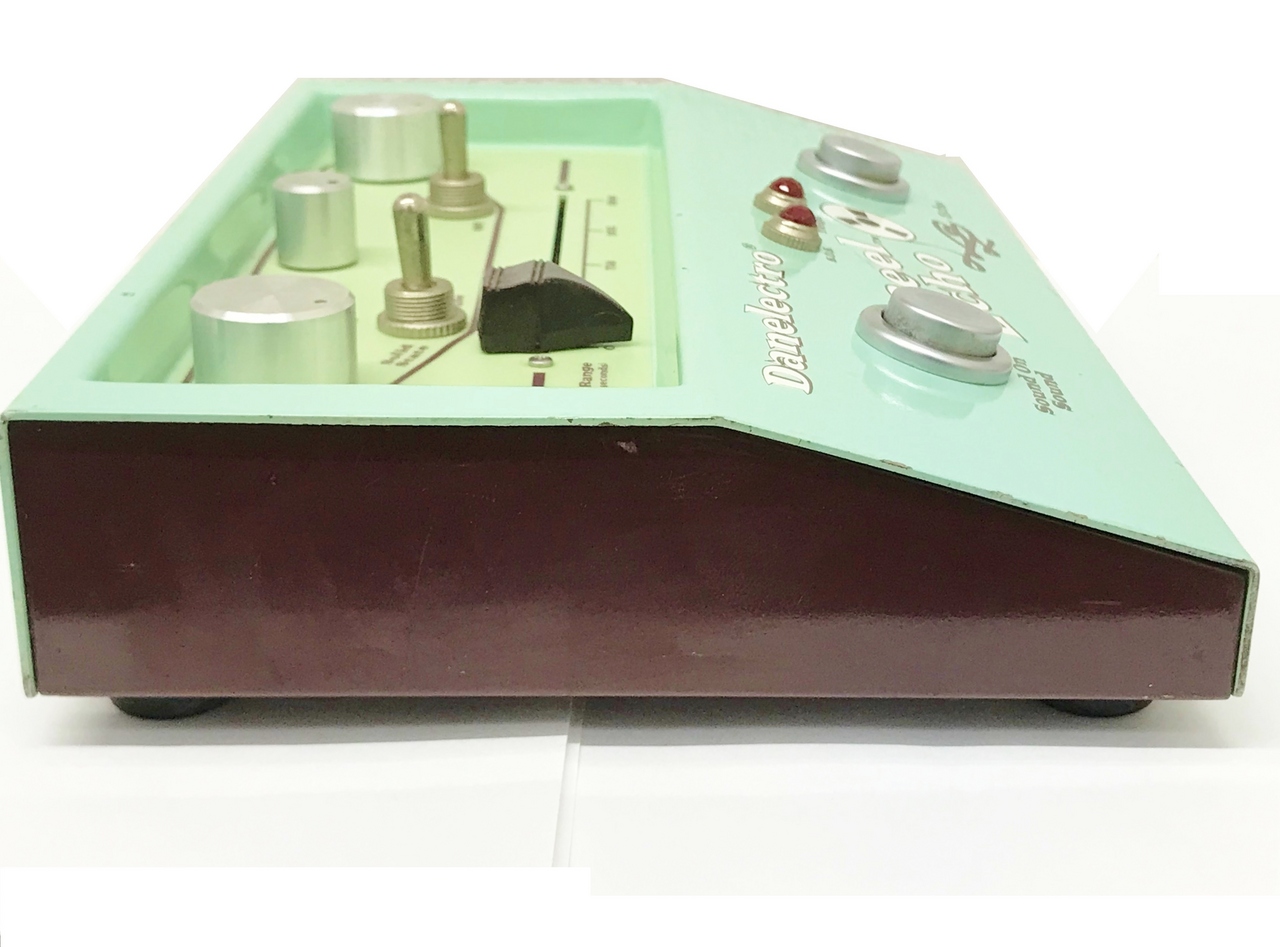 Danelectro DTE-1 REEL ECHO（中古）【楽器検索デジマート】