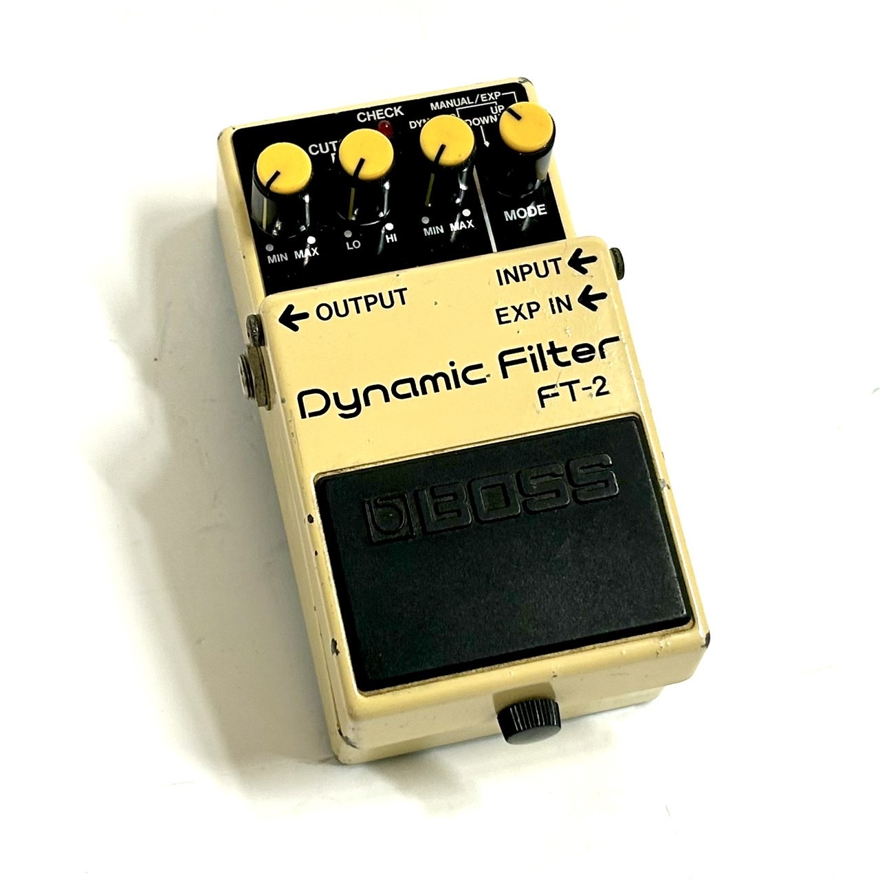 BOSS FT-2 Dynamic Filter【USED】（中古）【楽器検索デジマート】