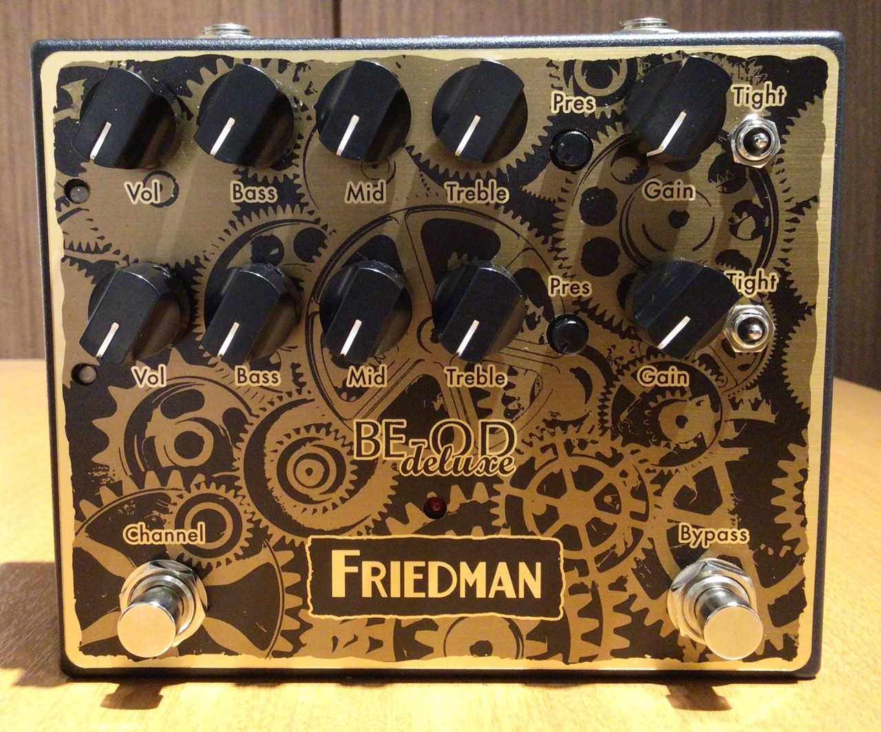 Friedman BE-OD 限定品 BE-OD DELUXE - Friedman Amplification
