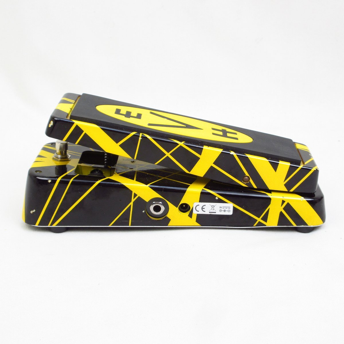 Jim Dunlop EVH95 Eddie Van Halen Signature Wah ワウペダル 【横浜店