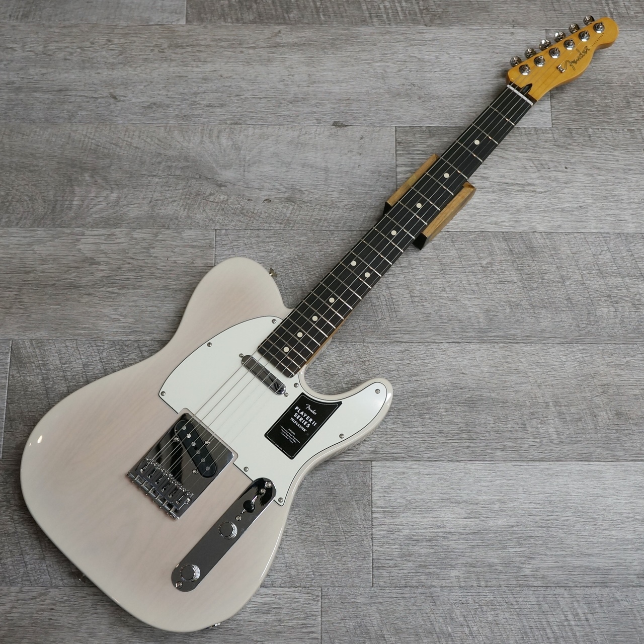 Fender Player II Telecaster -White Blonde-（新品）【楽器検索