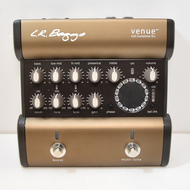 L.R.Baggs VENUE D.I. 【心斎橋店】（中古/送料無料）【楽器検索