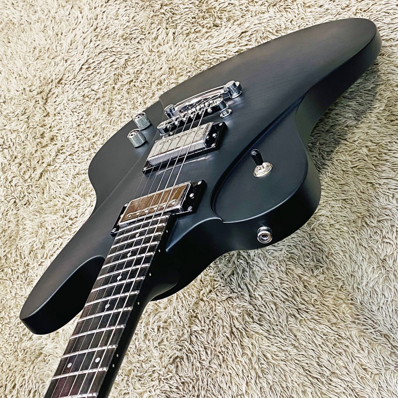 Framus D-Series Idolmaker / Nirvana Black Transparent Satin（新品