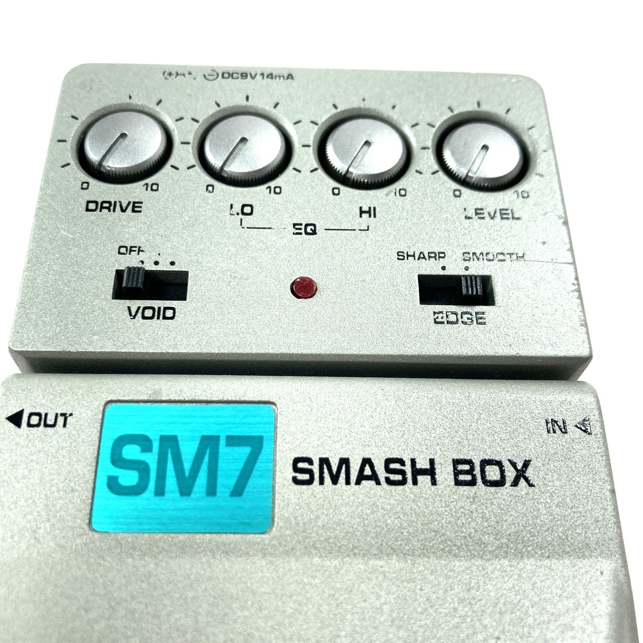 Ibanez SM7 SMASH BOX（中古）［デジマートSALE］【楽器検索デジマート】