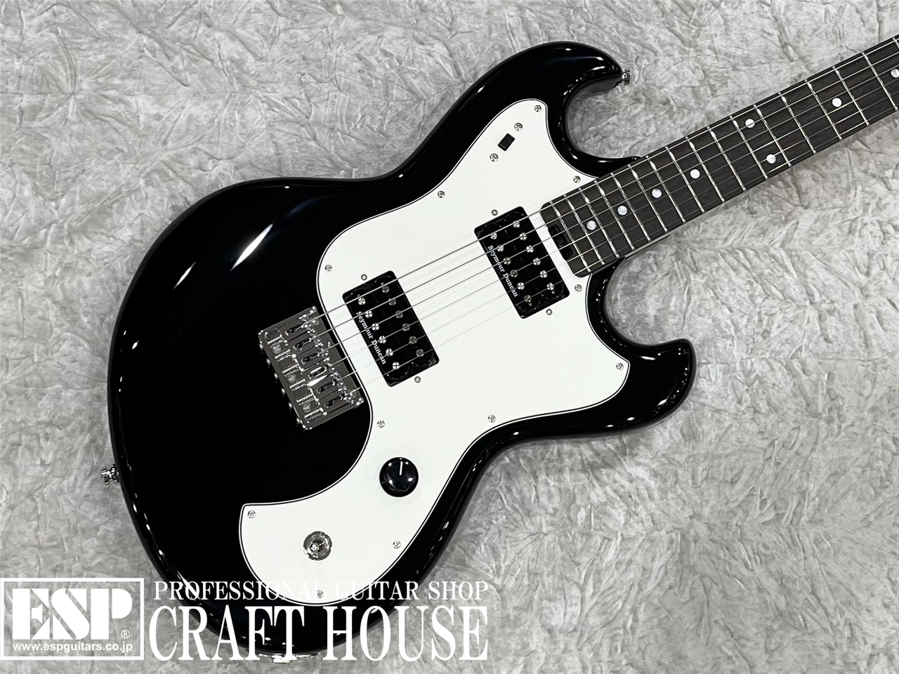 Edwards Platinum ULTRATONE-SE / Black（新品/送料無料）【楽器検索デジマート】