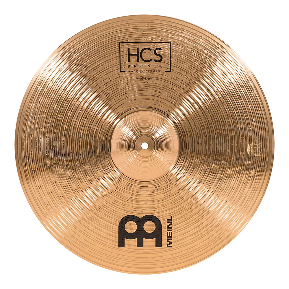 Meinl HCS BRONZE Rides 20"