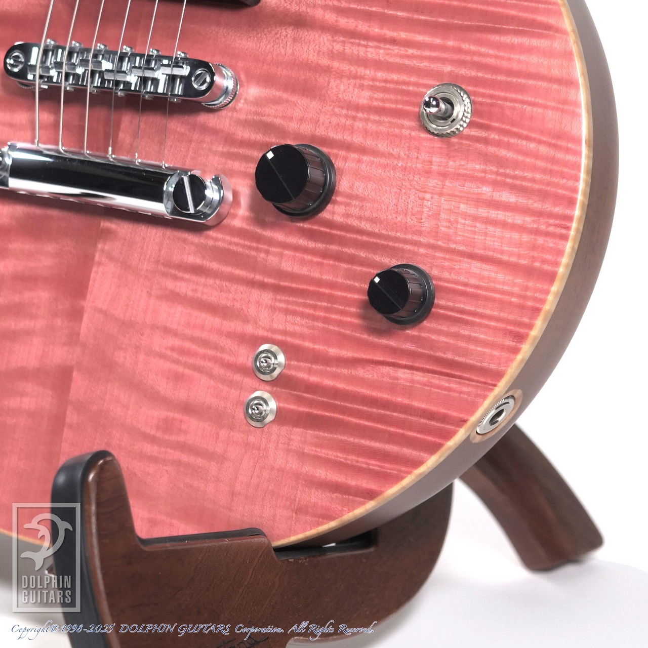 dragonfly Maroon LH 648 (Transparent Pink)（中古）【楽器検索