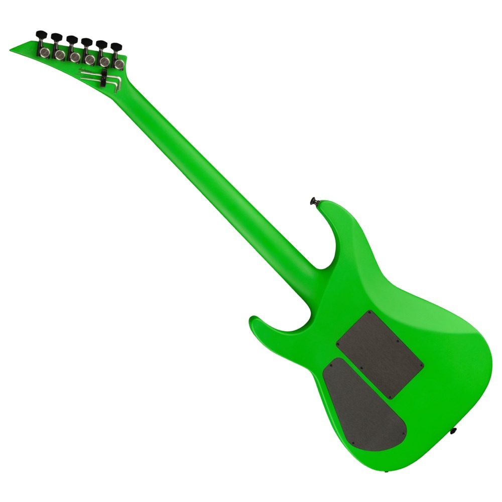 Jackson American Series Soloist SL3 Satin Slime Green エレキギター 