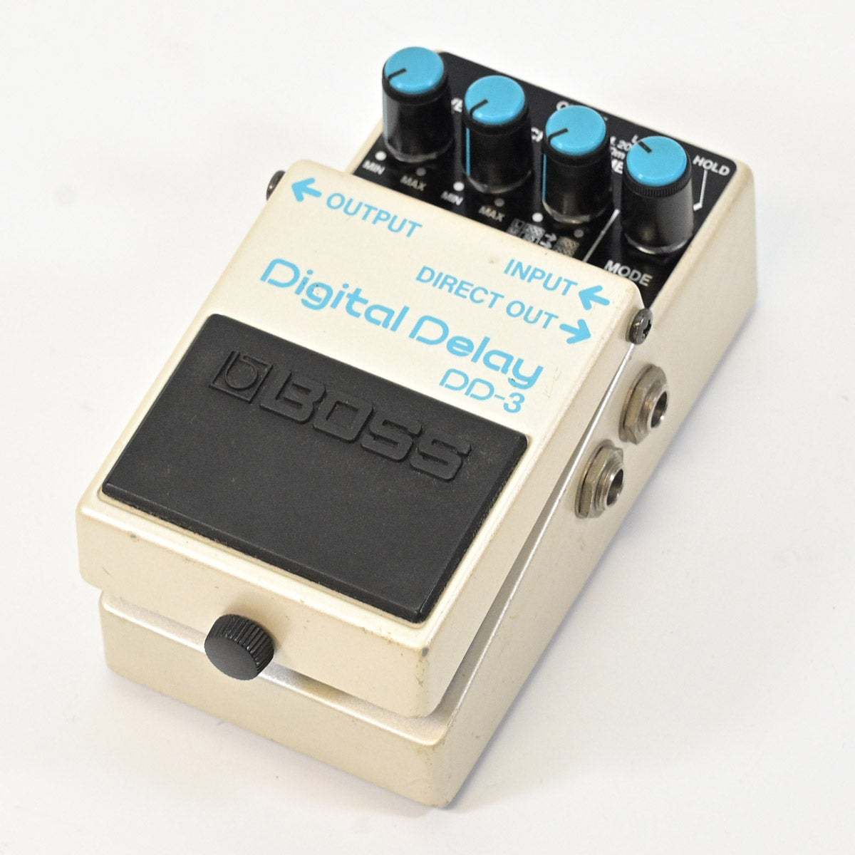 DD-3 BOSS 初期型 日本製 Digital Delay 中身はDD-2同等品｜Yahoo