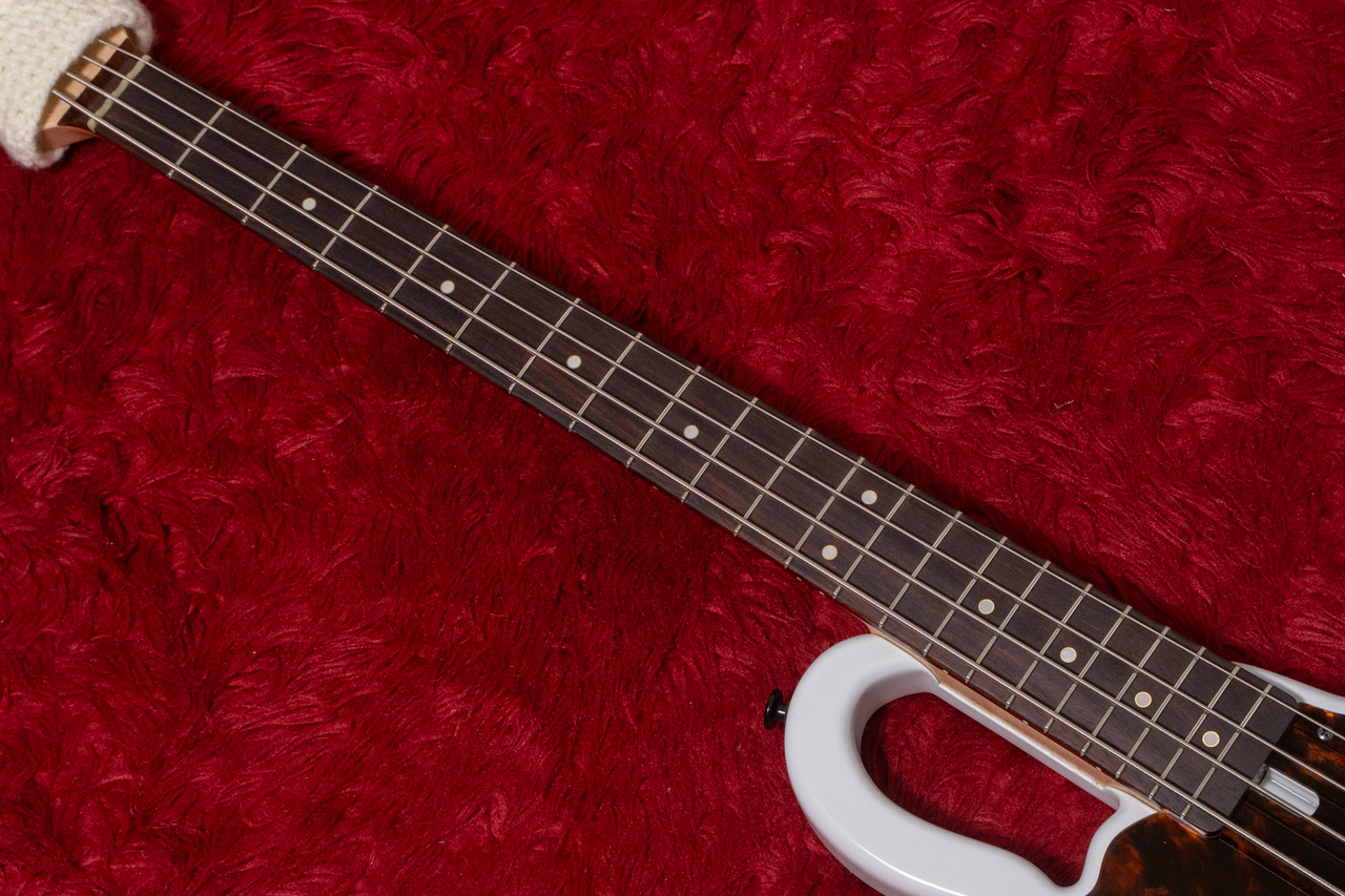 saitias guitars Lorentz 4 Standard Silver White 2.840kg #881025106