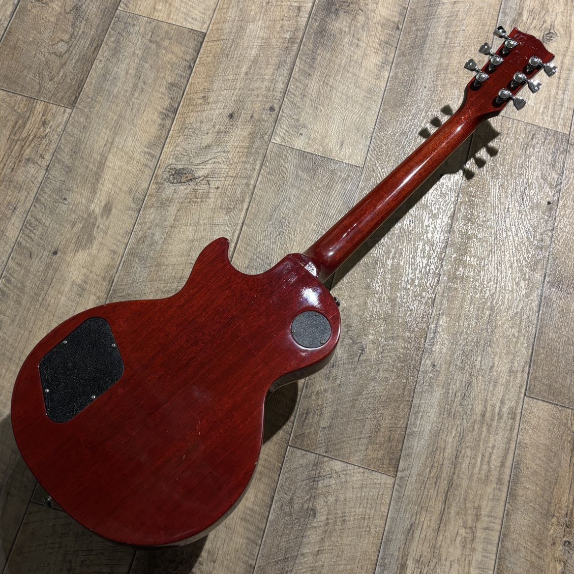 Gibson Les Paul Standard Plus 2014 / Brilliant Red（中古/送料無料