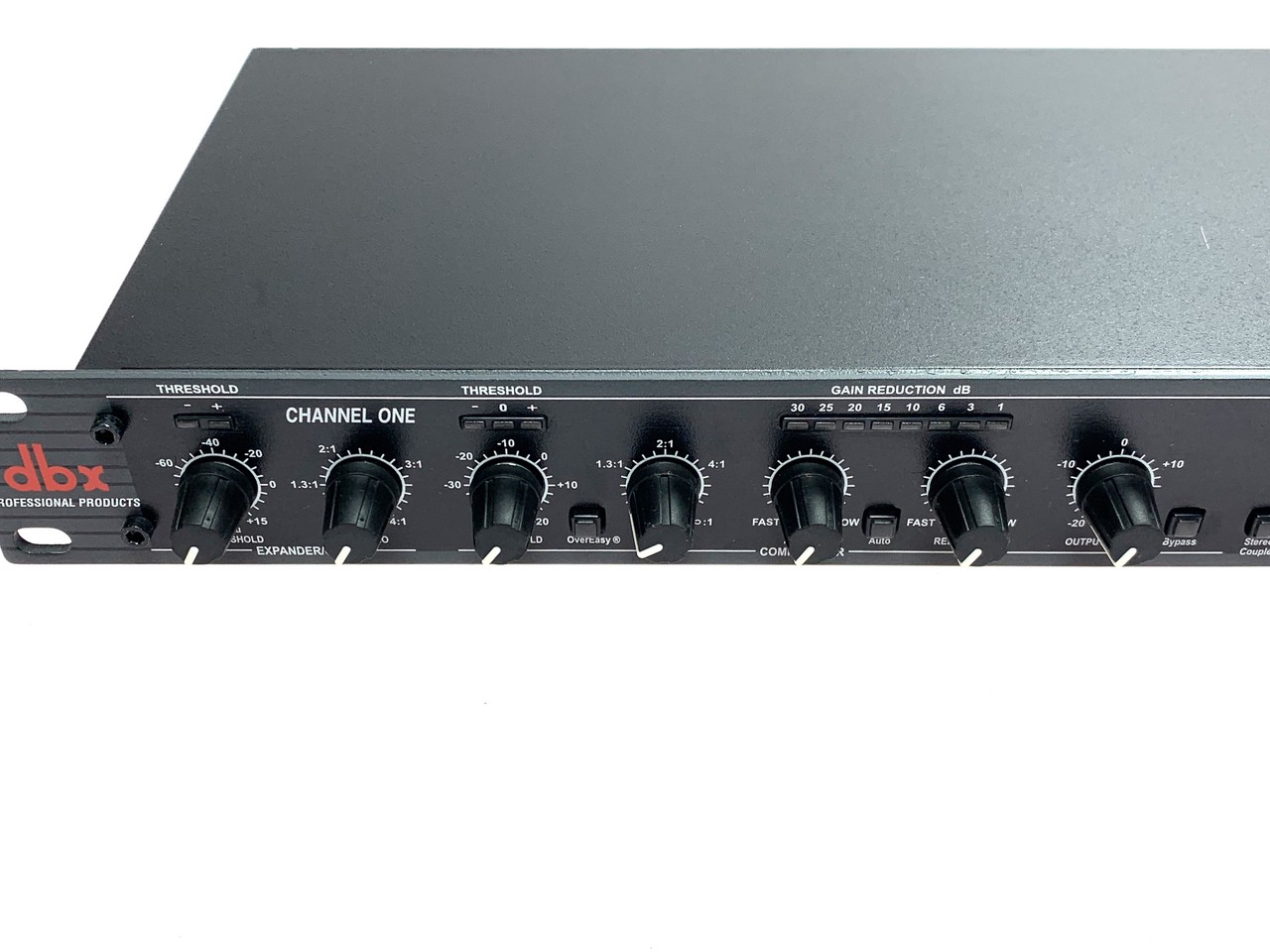 dbx 266XL ステレオコンプレッサー　ゲイト dbx 266XL ステレオコンプレッサーゲイト