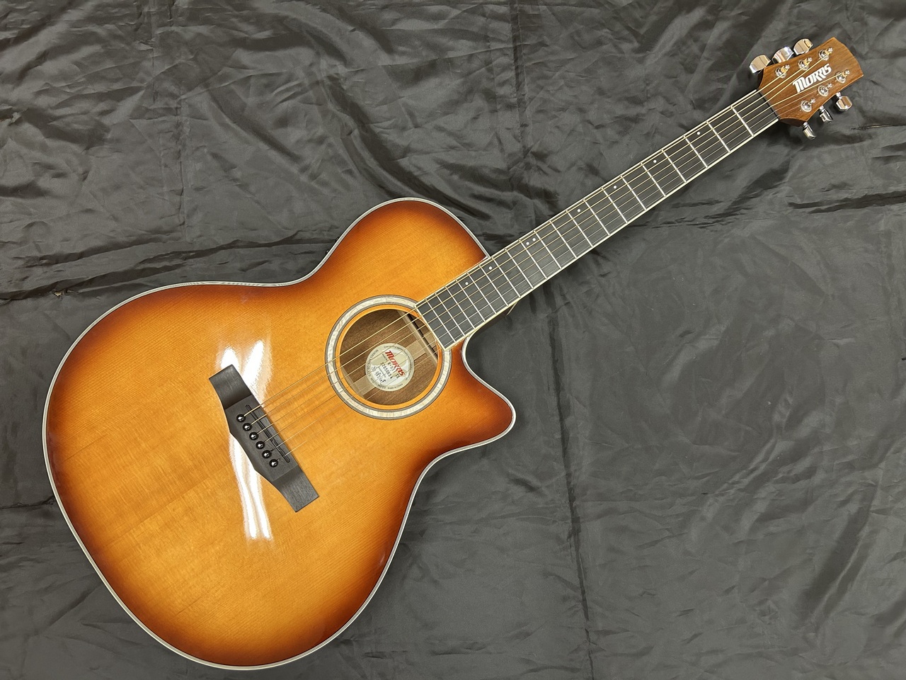 Morris R-011（中古）【楽器検索デジマート】