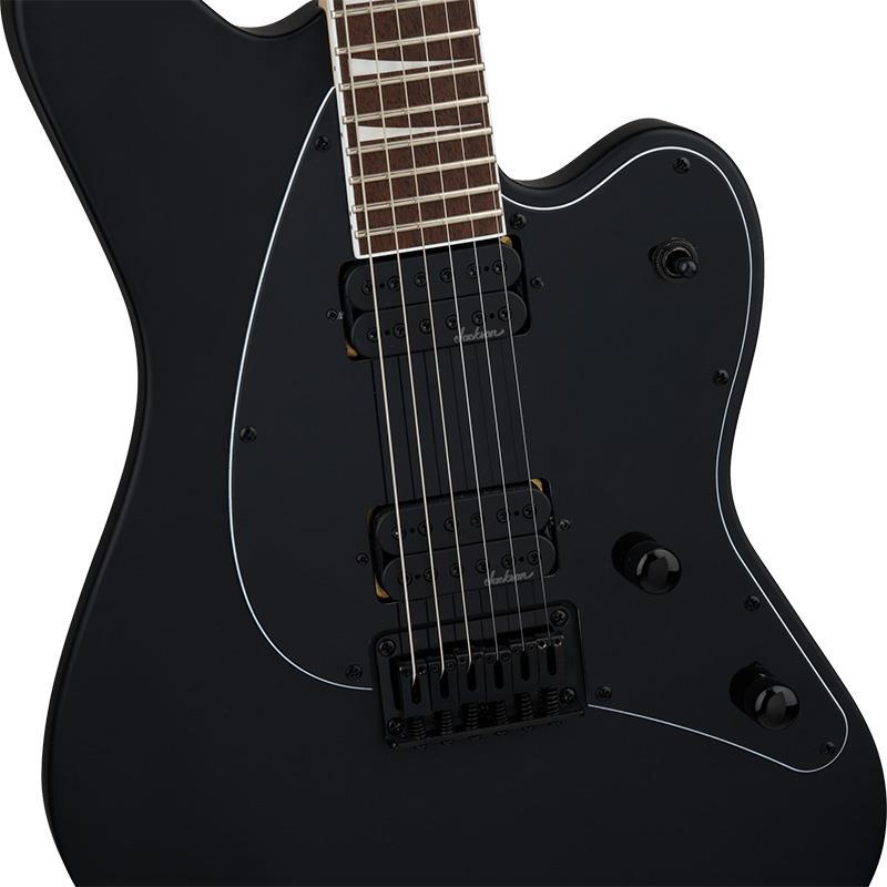 Jackson X Series Surfcaster SC HT6 (Satin Black/Laurel)（新品
