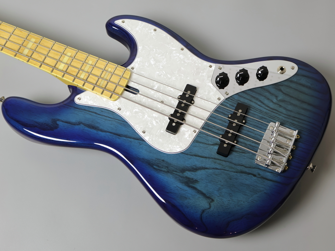 FUJIGEN(FGN) NJB100MBAH SBB / See-Thru Blue Burst【4.66kg】（新品