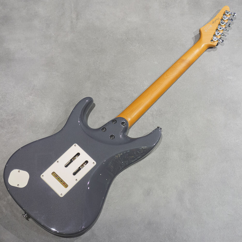 Ibanez AZ Prestige AZ2204NW-GRM (Gray Metallic)【SPOTモデル
