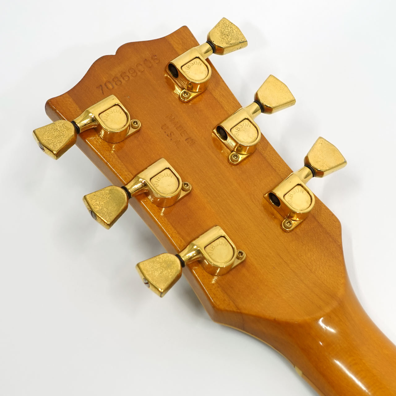 Gibson ES-347 フルオリジナル！ビンテージ1979年 ハードケース付 Gibson ES-347 1979年製 < Used / 中古品 >（ビンテージ）【楽器検索