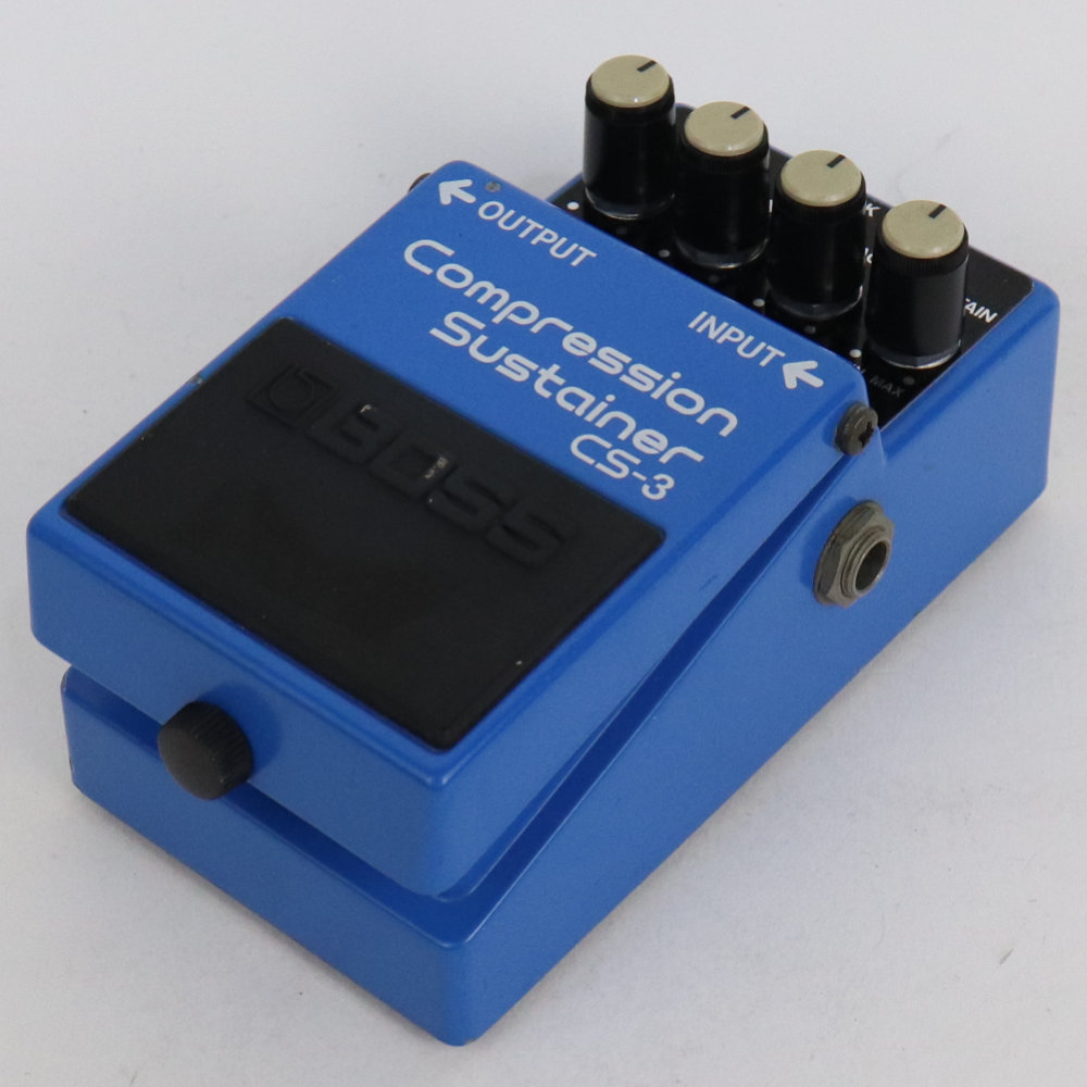 BOSS 【中古】コンプレッサー エフェクター BOSS CS-3