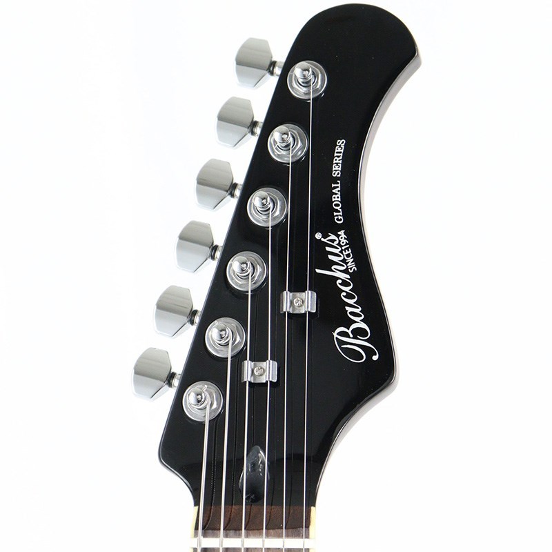 Bacchus Classic Series BSG-STD BR 日本製 Bacchus Classic Series SG Model BSG-STD, Cherry Nitro