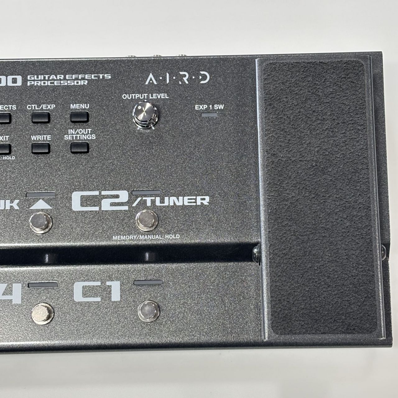 BOSS GX-100 マルチエフェクター 【S/N C8R8928】（B級特価/送料無料