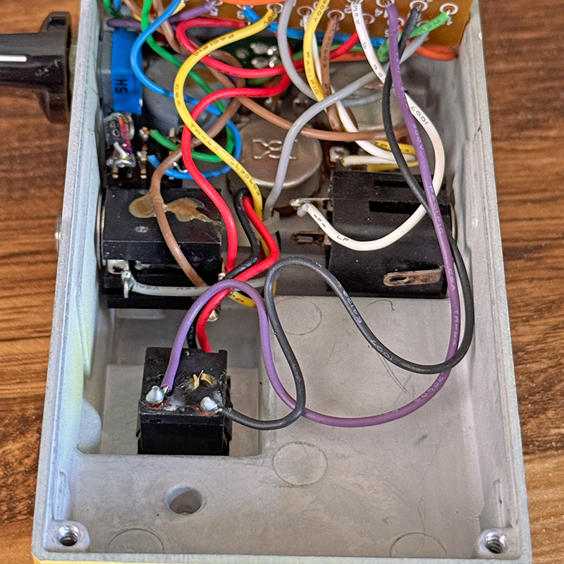 September Sound SD-1 Spangle Mod（中古）【楽器検索デジマート】
