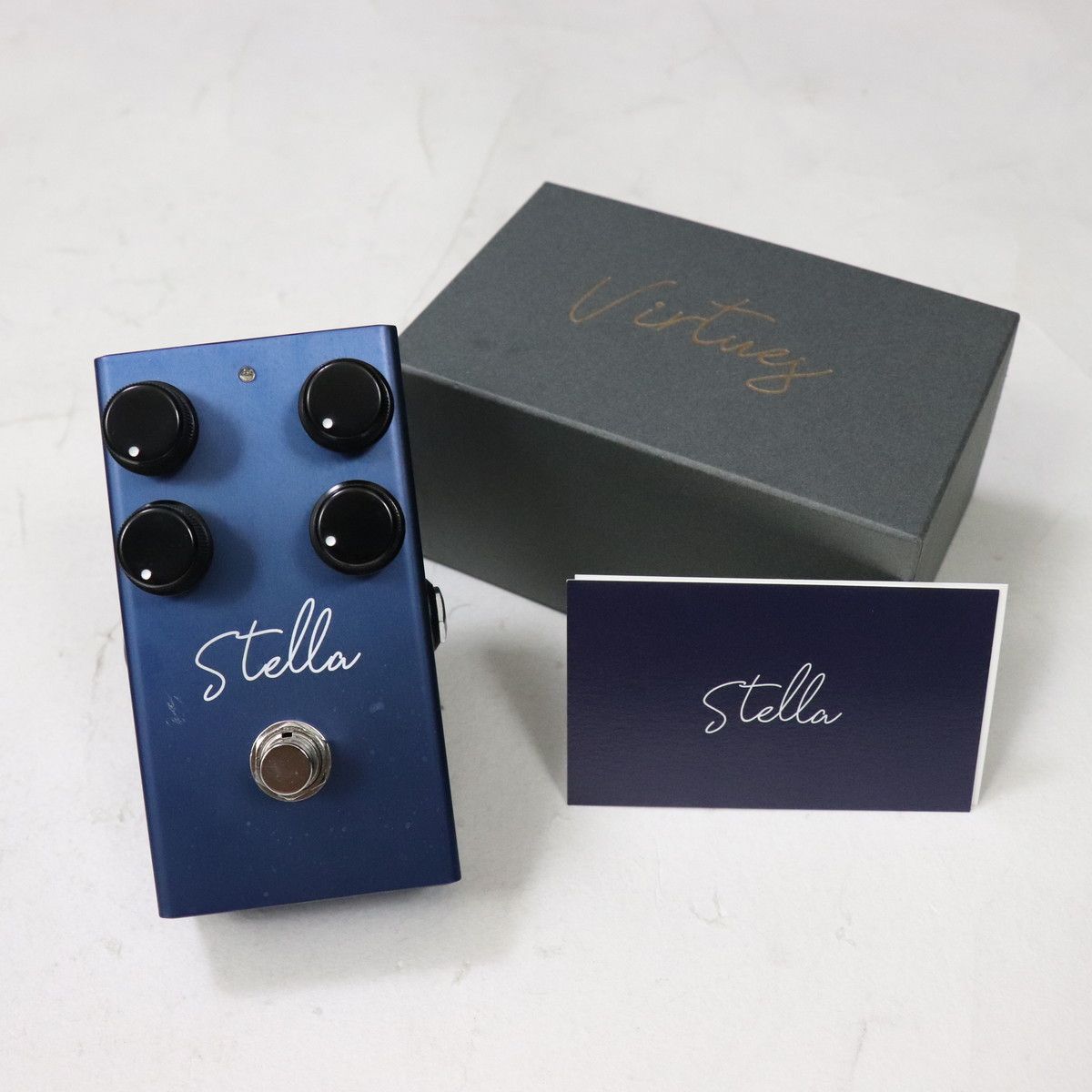 VIRTUES Stella 【梅田店】（中古）【楽器検索デジマート】