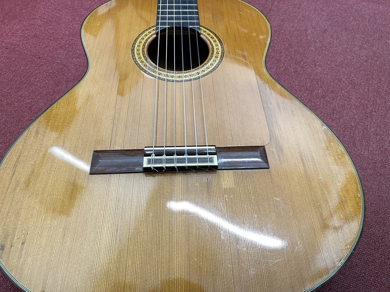 松岡良治 50F（中古/送料無料）【楽器検索デジマート】