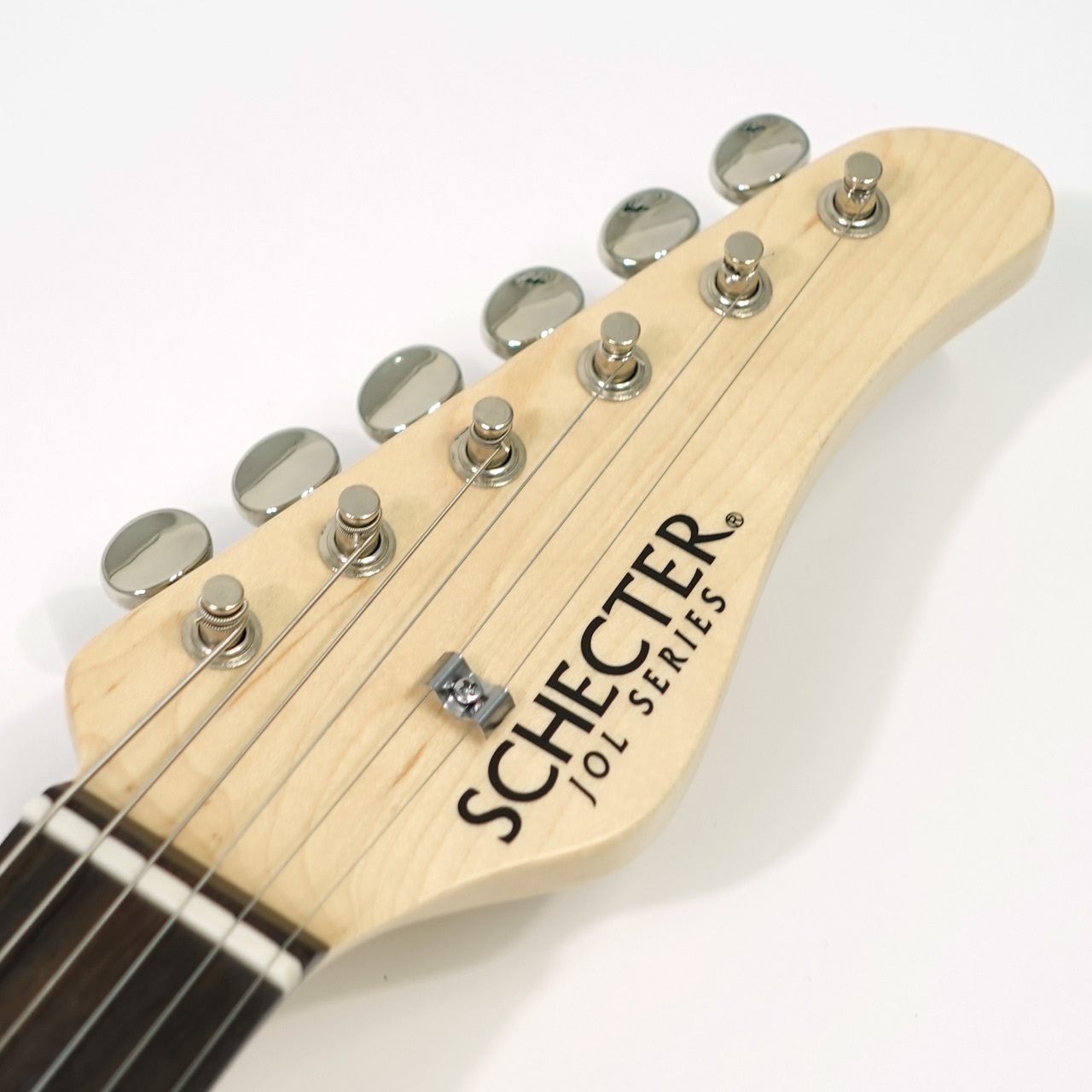 美品 限定生産モデル 美品 Schecter OL-PT-TH セミホロウ SCHECTER OL-PT-TH シェクター 【 イオンモール千葉ニュータウン