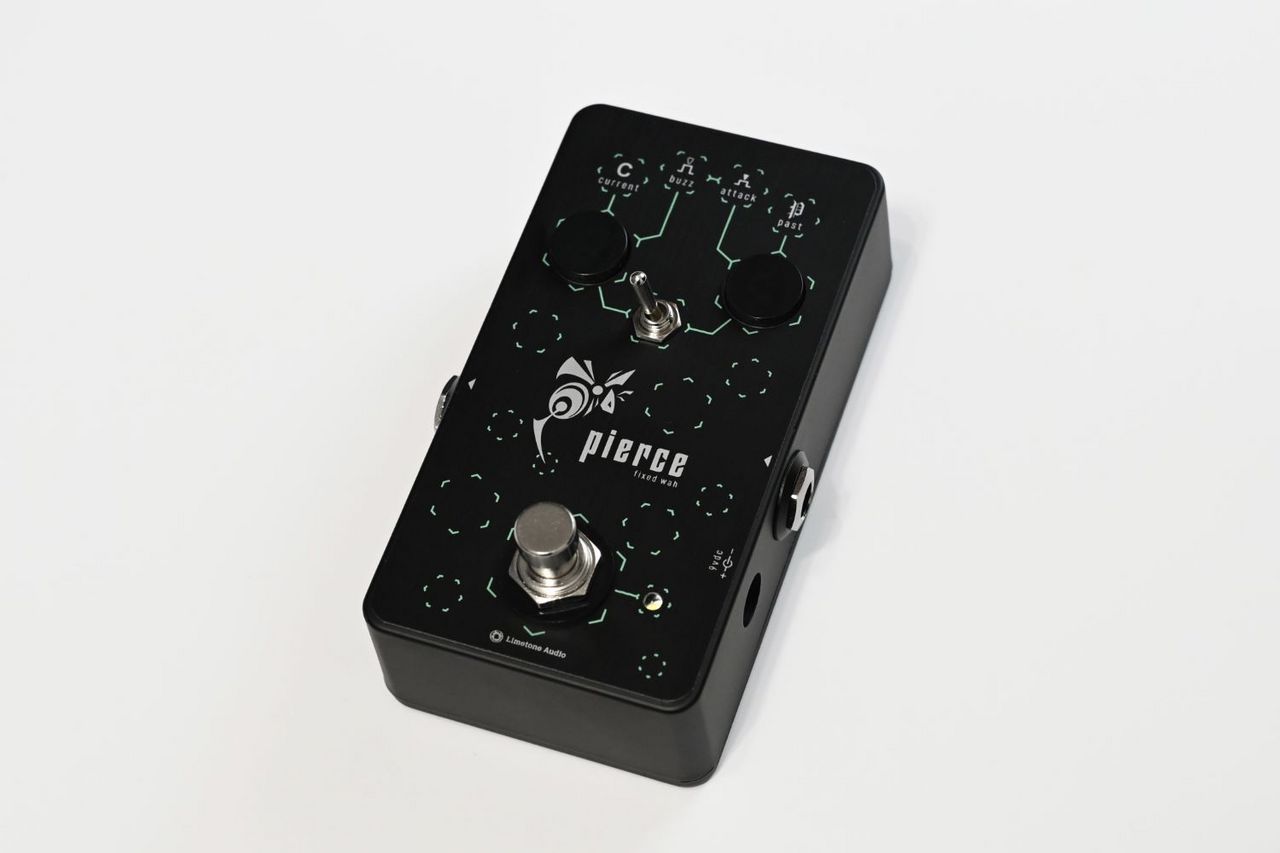 Limetone Audio pierce - Fixed Wah Pedal【3月1日発売】（新品/送料