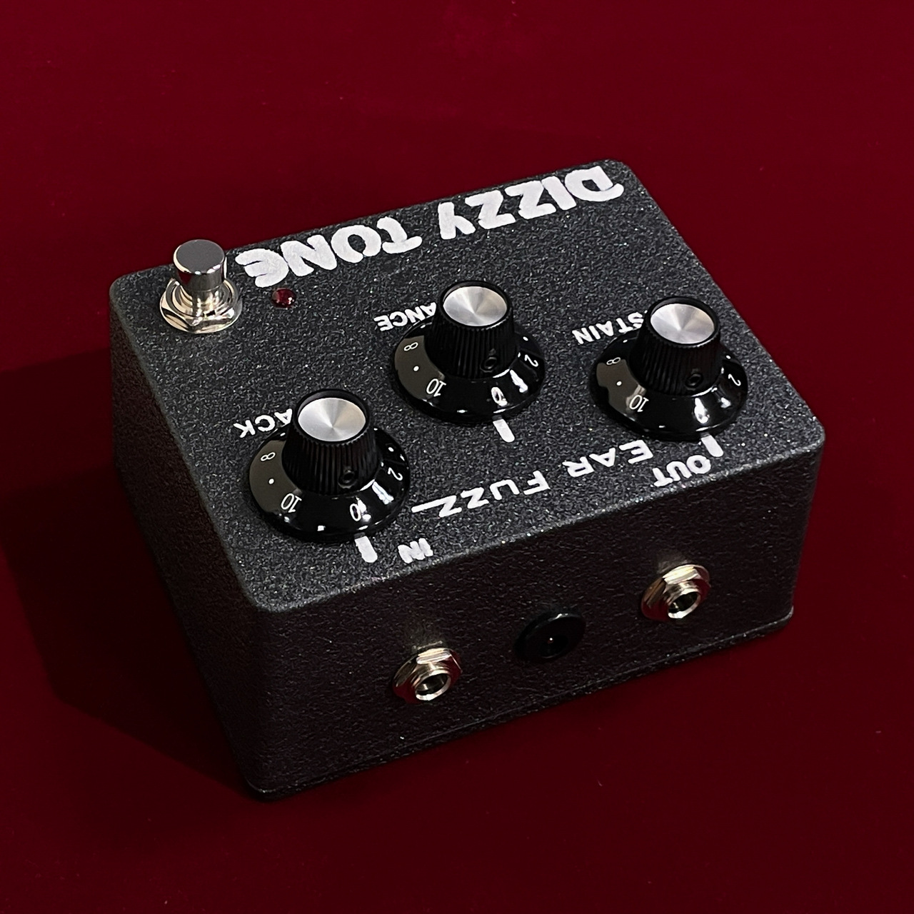 EAR FUZZ EFFECTS Dizzy Tone 【Elka Dizzy Toneを再現】【市場僅少