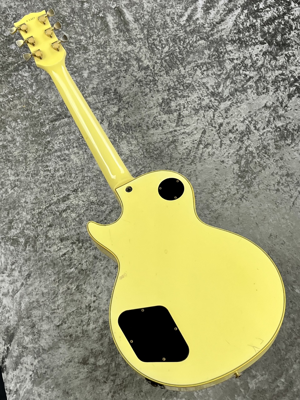 Greco 【シルバーウイークセール】EGC-550 'White 【1990'sUSED