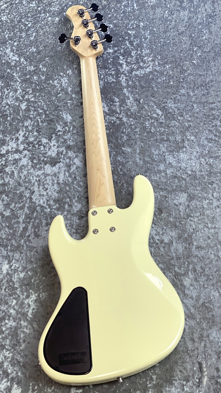 Sadowsky Metoroline ML21 VJ5 ASH - Olympic White -【3.85kg