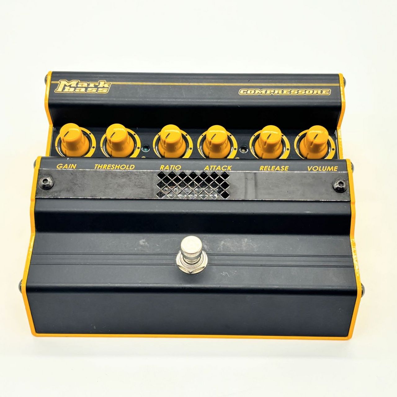Markbass Compressor（中古/送料無料）【楽器検索デジマート】