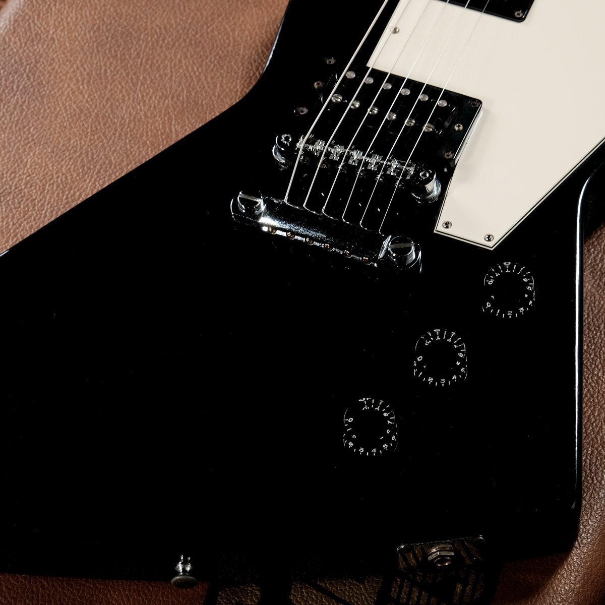 Gibson Explorer 76 Reissue Ebony 2002 【渋谷店】（中古/送料無料