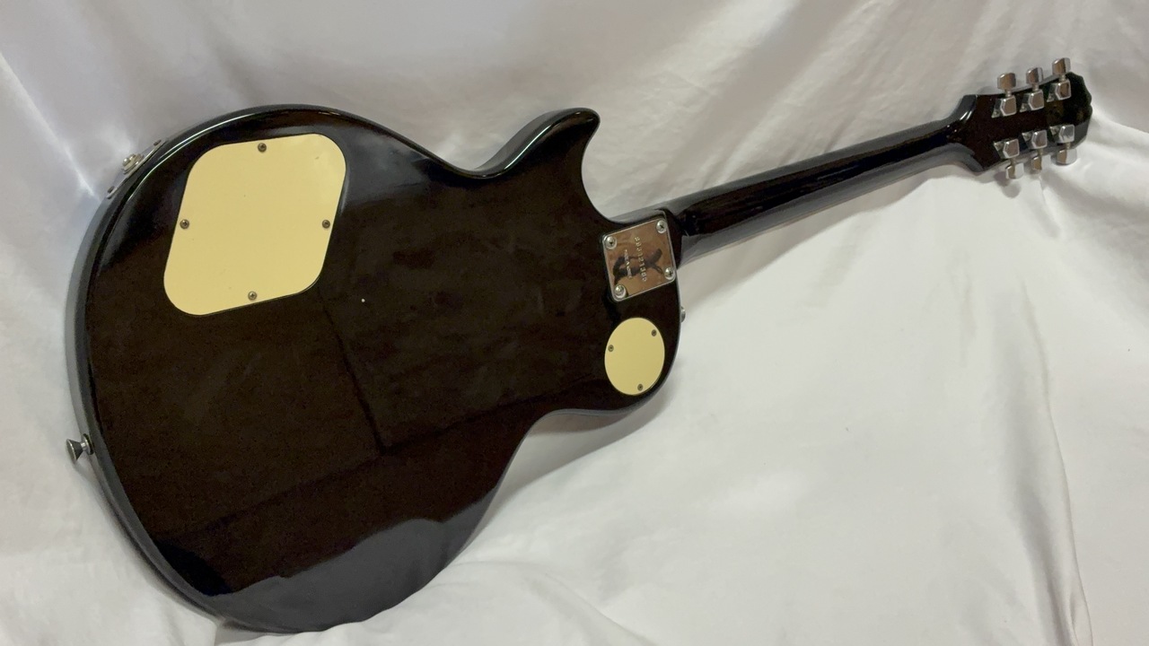 新古品エピフォンレスポールLP100オマケ付き！ 楽天市場】Epiphone LP-100 新品 エボニー[Les Paul 100
