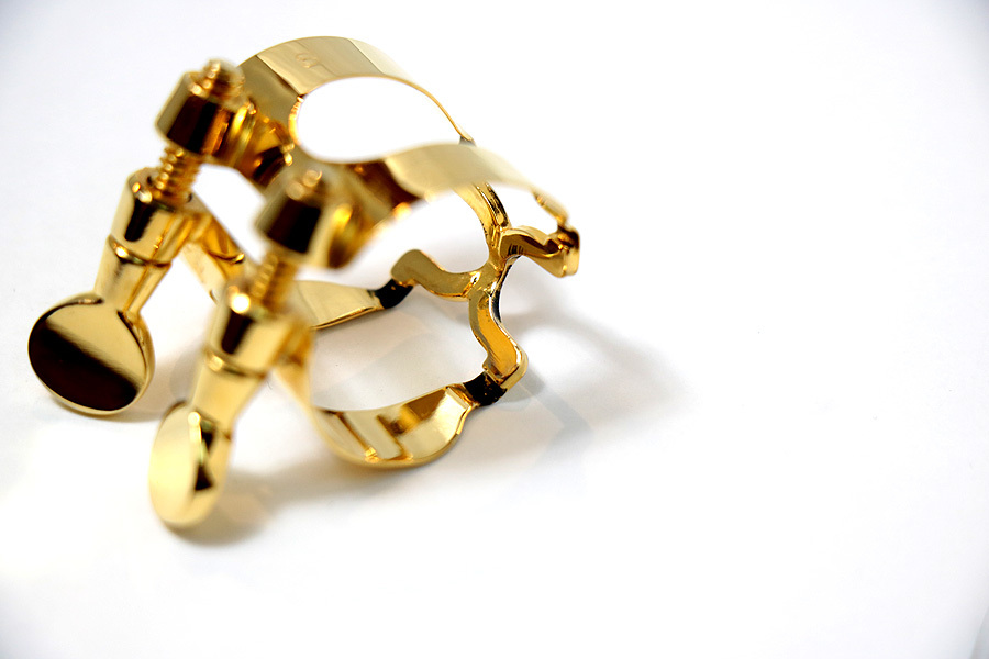 HARRISON ハリソン S GP ソプラノサックス用リガチャー 【名古屋栄店