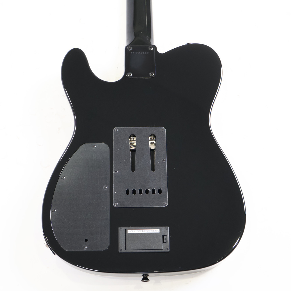 FERNANDES 【中古】 FERNANDES フェルナンデス TEJ-DELUXE SUS BLK