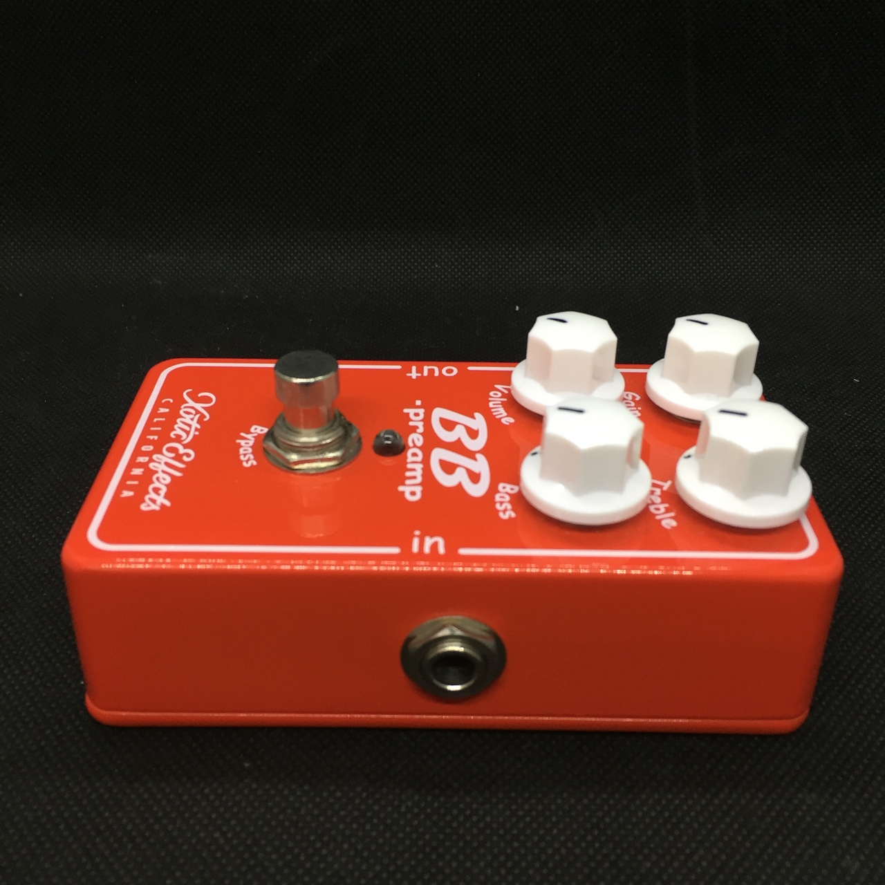 【美品】xotic BB preamp BB Preamp | 【クロサワ楽器店オンラインショップ】いい楽器とのいい