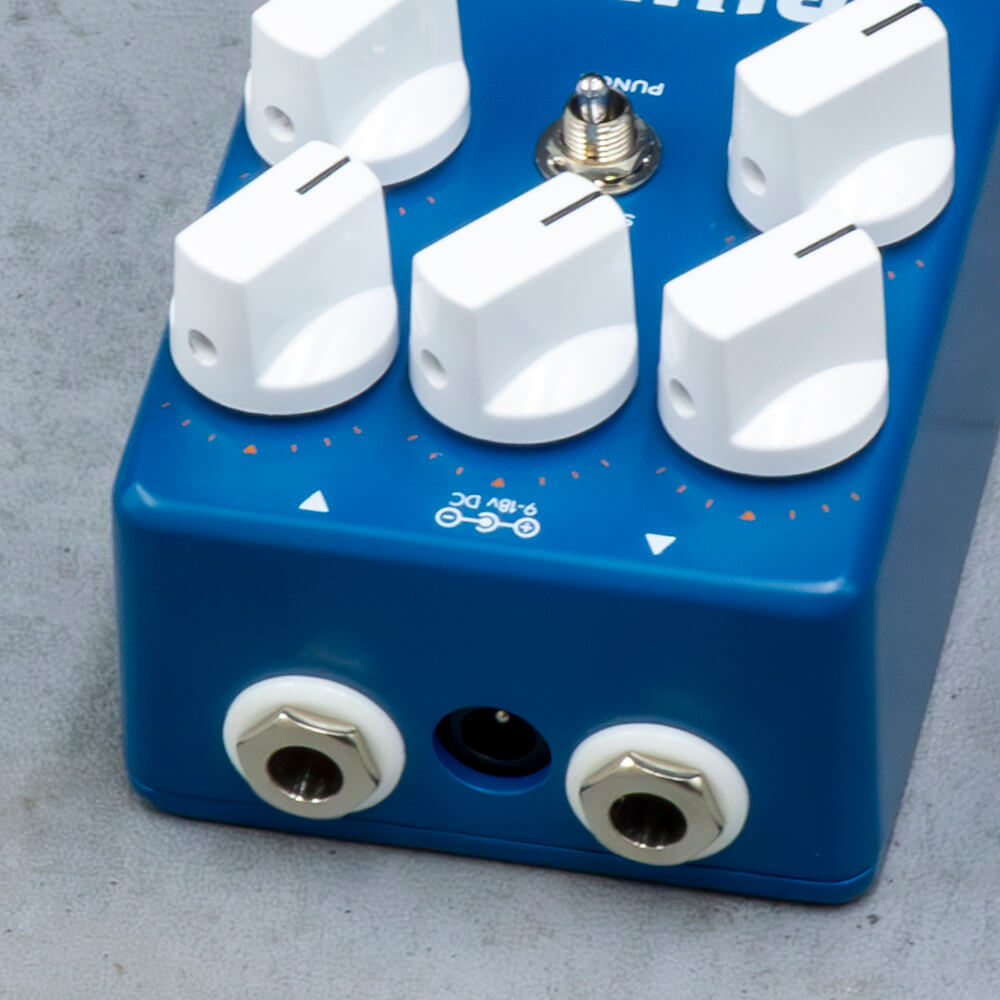 Wampler Pedals Triumph Overdrive【EARLY SUMMER FLAME UP SALE